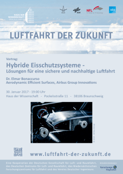 Hybride Eisschutzsysteme -