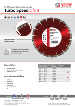 Informationen - Profi-Tech