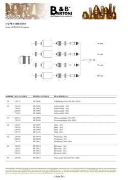 HPR HD3070&reg; upgrade - b