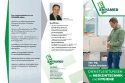 Flyer zum