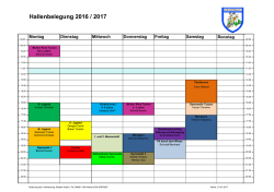 DJK Hallenplan 16/17
