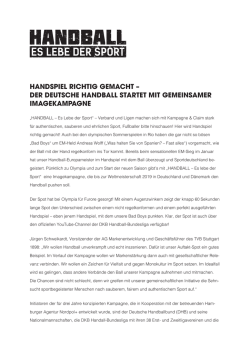 Herunterladen - Handball