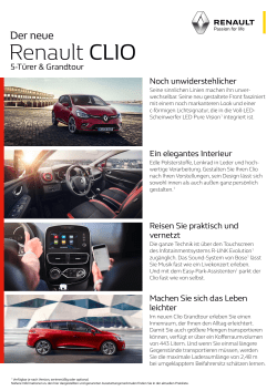 Renault CLIO - ERTL