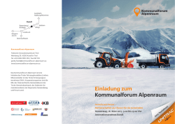 LIN-16-2904 Einladung Kommunalforum Alpenraum 16Maerz2017_v9.indd