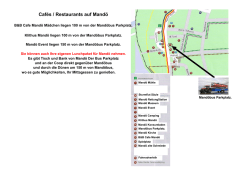 Caf&eacute;s / Restaurants auf Mand&ouml;