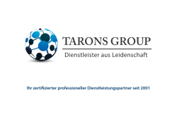 Imagebrosch&uuml;re