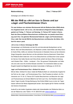 Jagd- und Fischereimesse Chur
