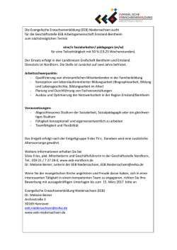 Sozialp&auml;dagogin oder Sozialp&auml;dagoge