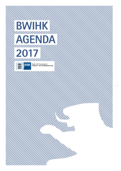 bwihk agenda 2017