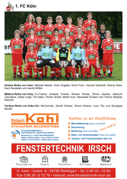 DJK &ldquo;Eintracht&ldquo; Dillingen/Saar 1924 e