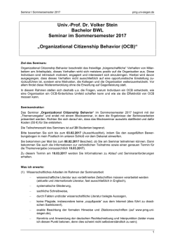 Informationen