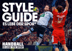 Herunterladen - Handball