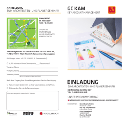 EIN GEGENSATZ? | 9. M&auml;rz 2017 in Ratingen - GC