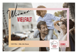 1220 Wien - N&auml;he Alte Donau