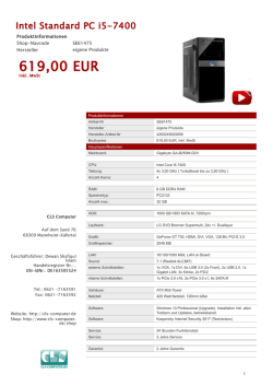 619,00 EUR - CLS