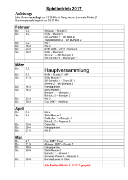 pdf-Download - Schachklub Bümpliz