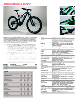 Info - Bikegarage