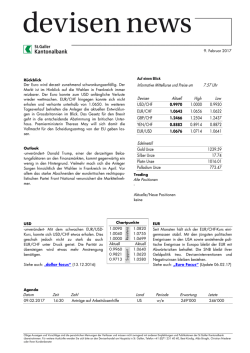 Informative Mittelkurse und Preise um 7.57 Uhr Devisen Aktuell High