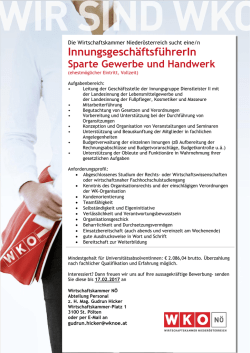 Innungsgesch&auml;ftsf&uuml;hrerIn