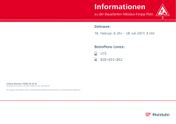Informationen