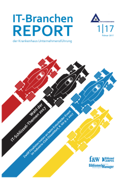 IT-Branchen-Report - Entscheiderfabrik