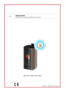 home page - Stufe Cadel srl