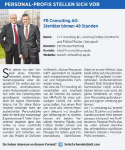 Henning Patzke und Frithjof Reitter im
