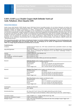Double Coupon Multi Defender Vonti a - Derinet