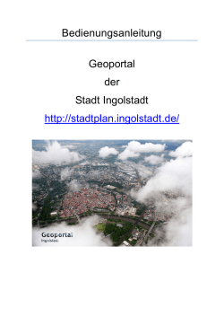 http Bed S p://sta ienu Ge Stadt adtpl ngsa eopor der Ingo lan.in