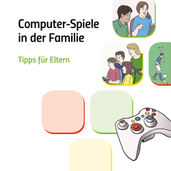Computer-Spiele in der Familie