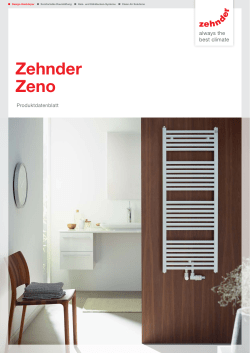 Zehnder Zeno