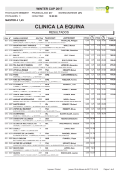 clinica la equina