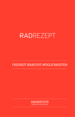 Preisliste - RADREZEPT.com
