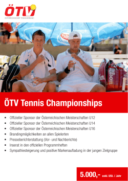 ÖTV Tennis Championships