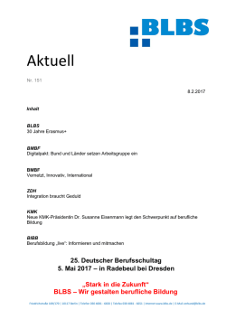 Aktuell