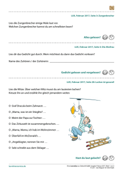 Einfache Variante - lux