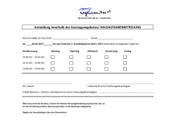 HA 2.2017 - Tilemannschule