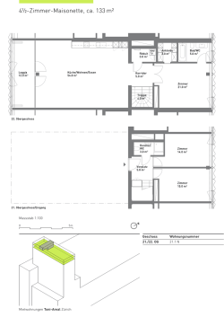Grundrissplan