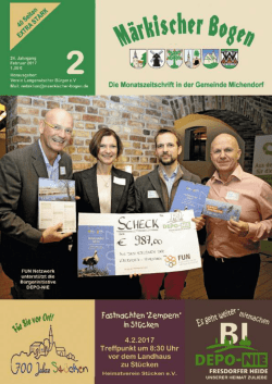 Heft 3 MB 2013 - M&auml;rkischer Bogen