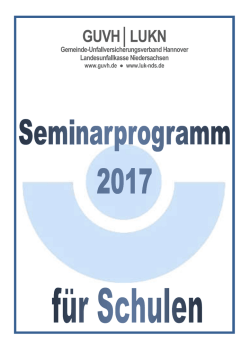 GUVH  LUKN - Gemeinde-Unfallversicherungsverband Hannover