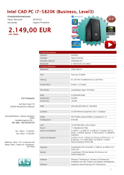 2.149,00 EUR - CLS