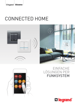 connected home