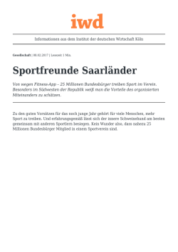 Sportfreunde Saarländer