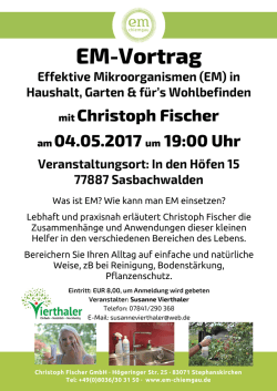 Haushalt ua - Sasbachwalden