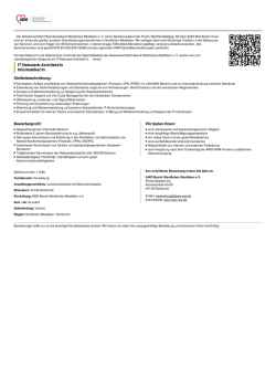 Informatiker/in