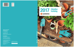 H&auml;ndler- katalog