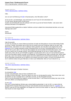 PDF ICSI im Spontanzyklus / nat  rlichen Zyklus