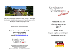 Informationen