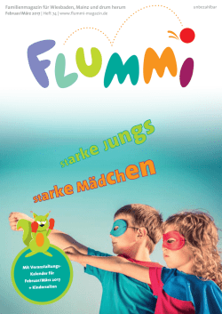e Jungs - Flummi Magazin