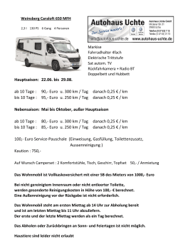 Informationen - Autohaus Uchte GmbH